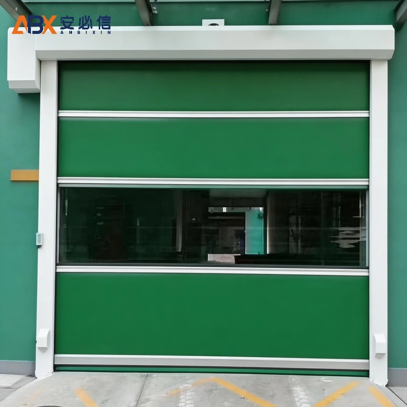 驻马店市自动快速门