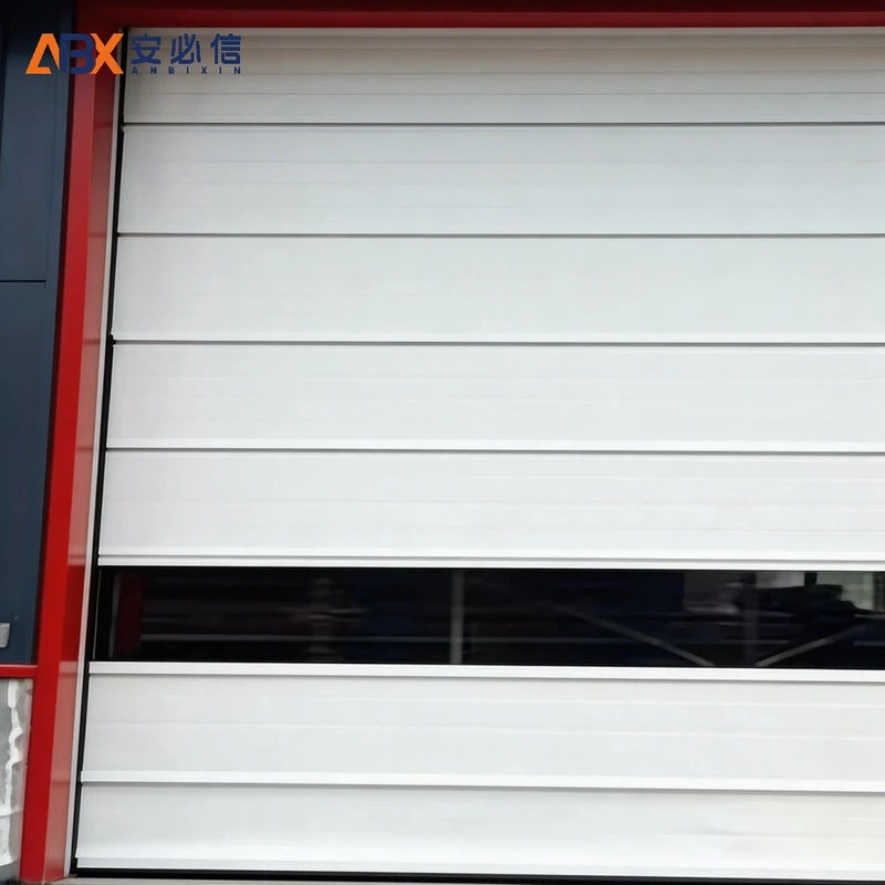 驻马店市PVC快速门