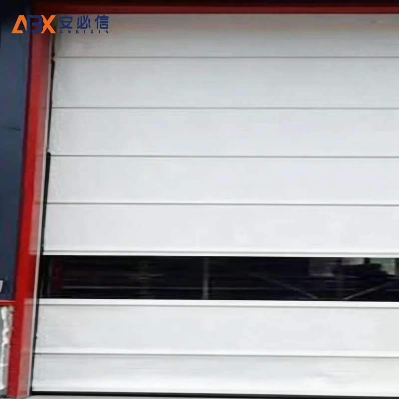 驻马店市工业快速门