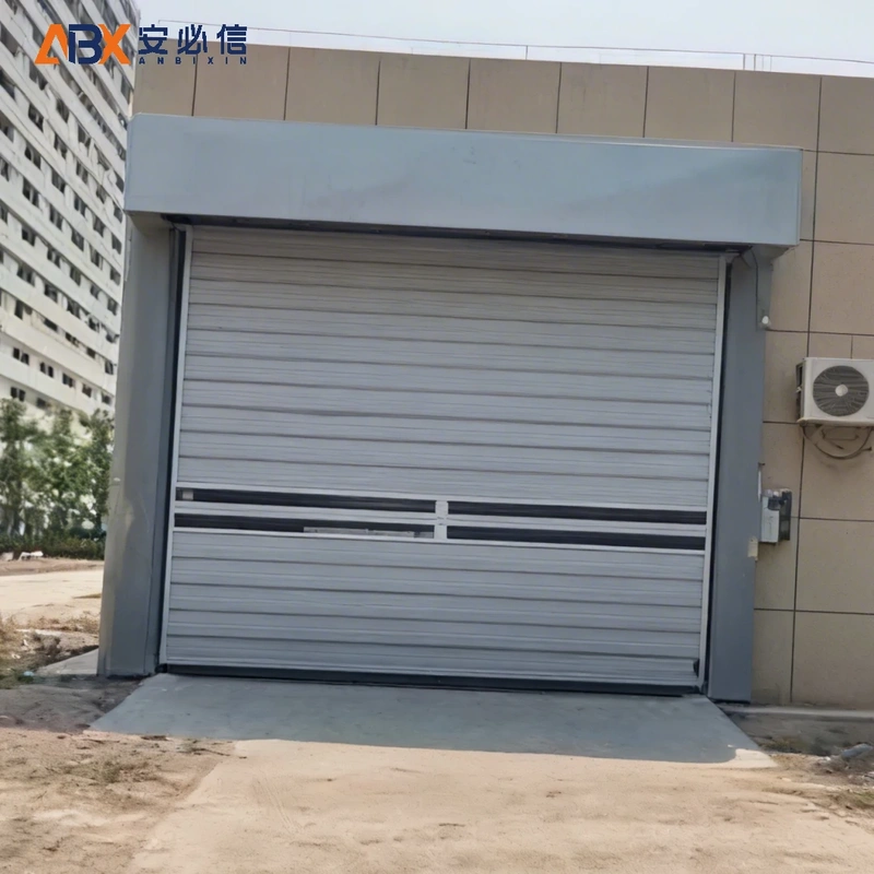 驻马店市感应高速门