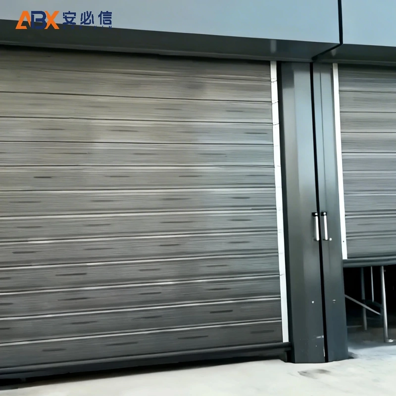 驻马店市消防快速门