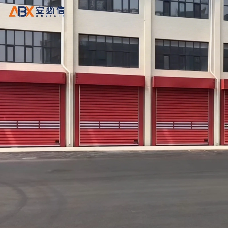 驻马店市涡轮硬质高速门